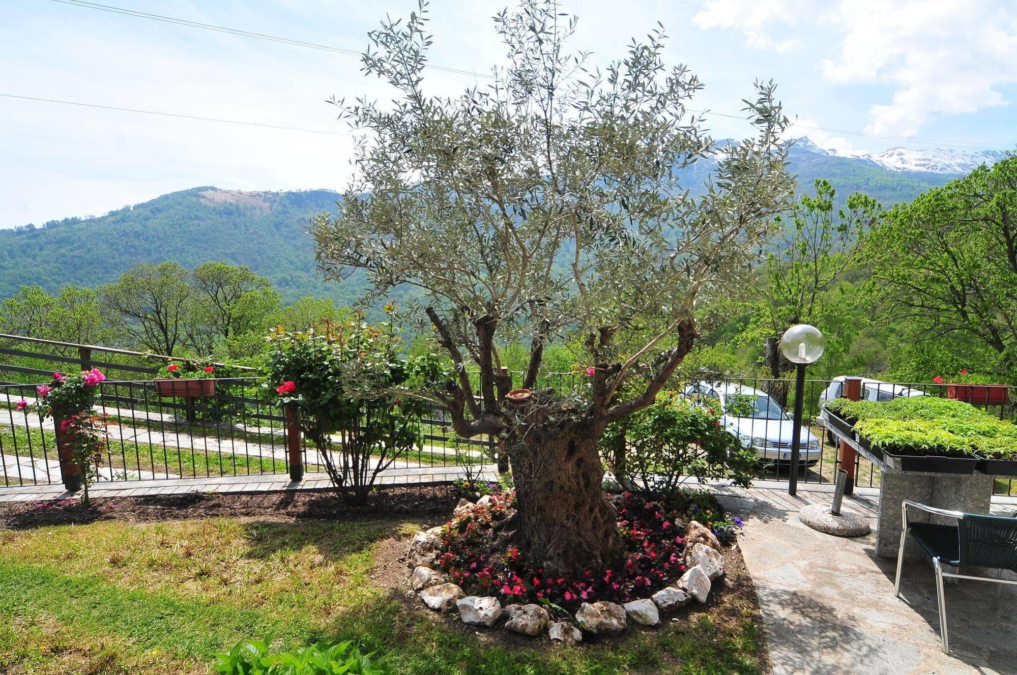 Agriturismo La Fonte Di Mariella Landhaus Gravedona