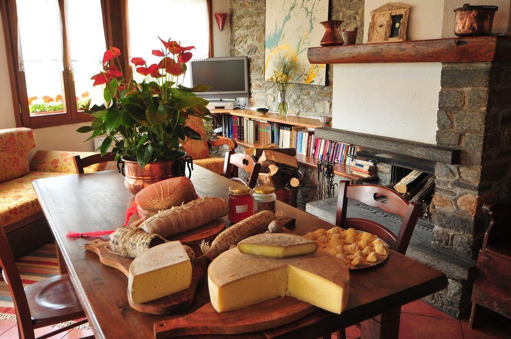 Casa rural La Fonte Di Mariella Gravedona