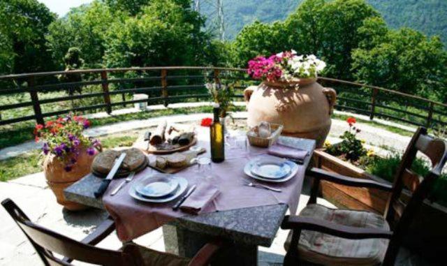 Casa rural La Fonte Di Mariella Gravedona