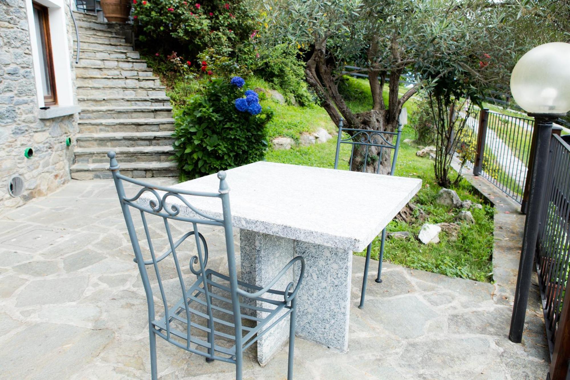 Casa rural La Fonte Di Mariella *