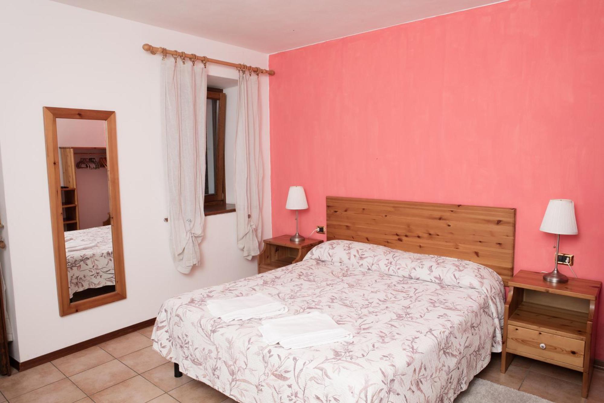 Casa rural La Fonte Di Mariella Gravedona