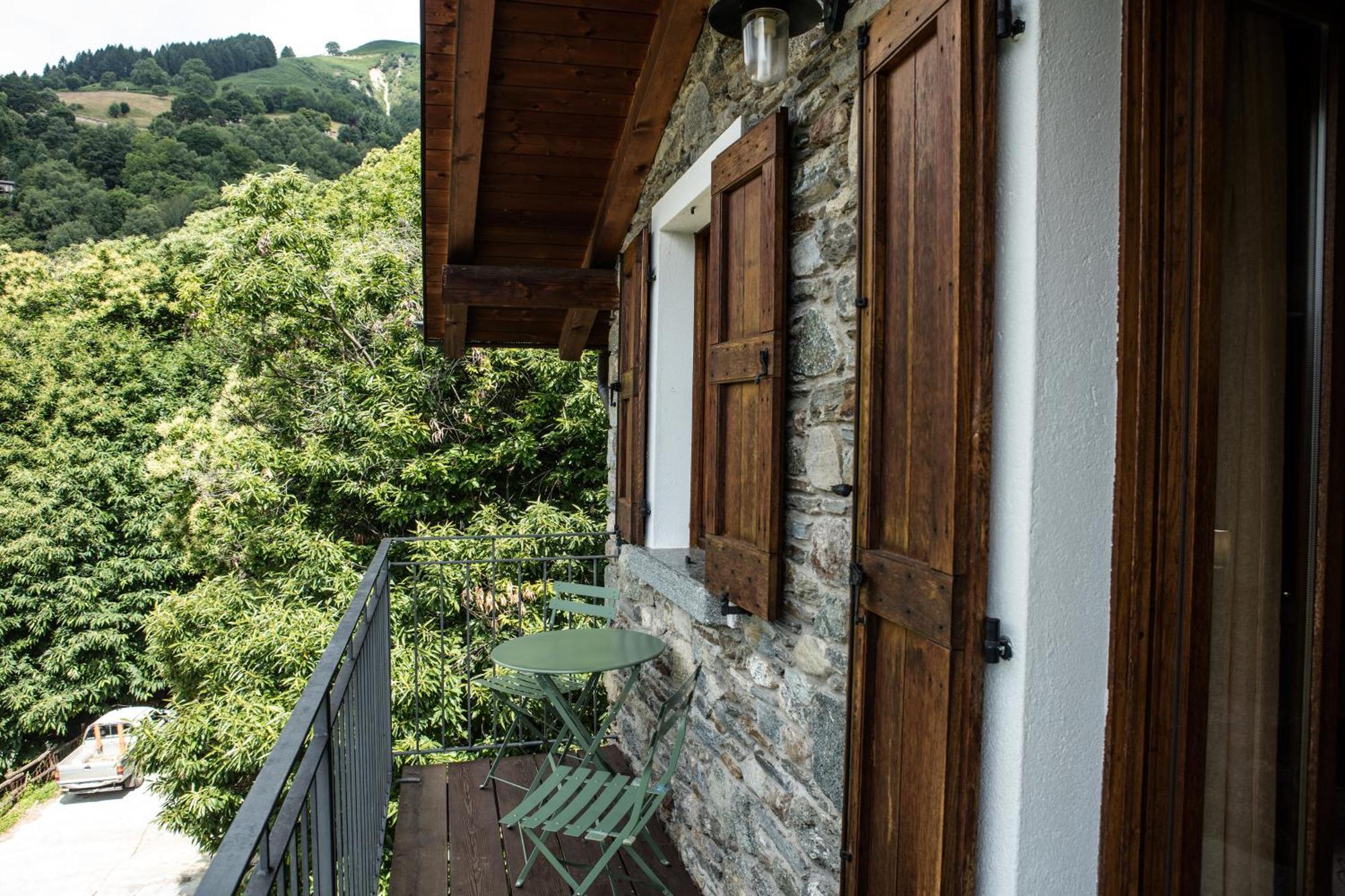 Casa rural La Fonte Di Mariella Gravedona