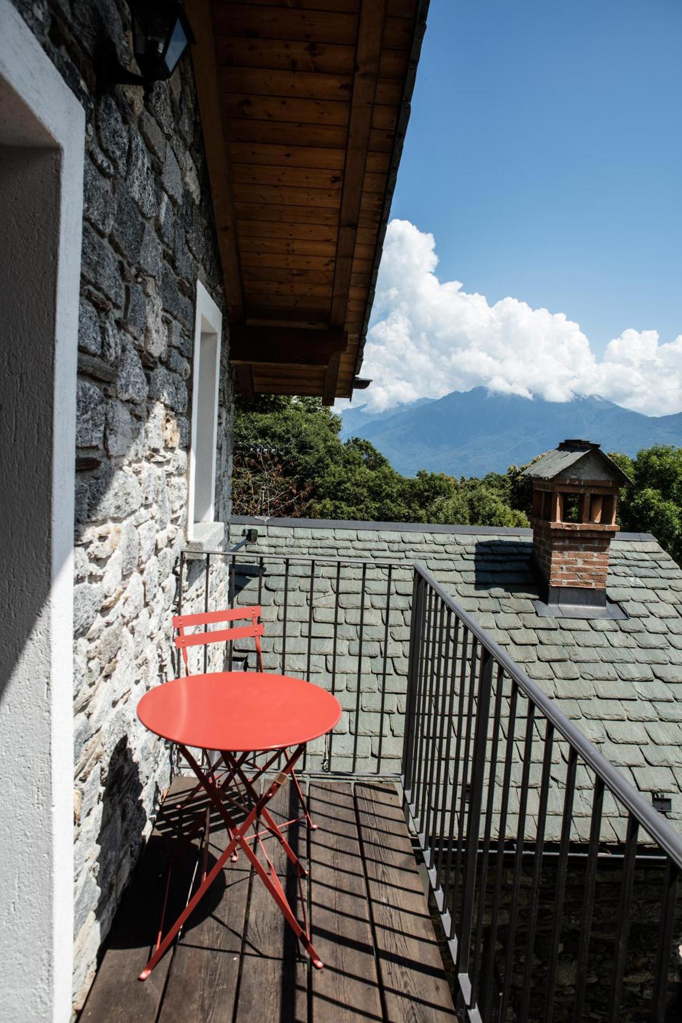Casa rural La Fonte Di Mariella Gravedona