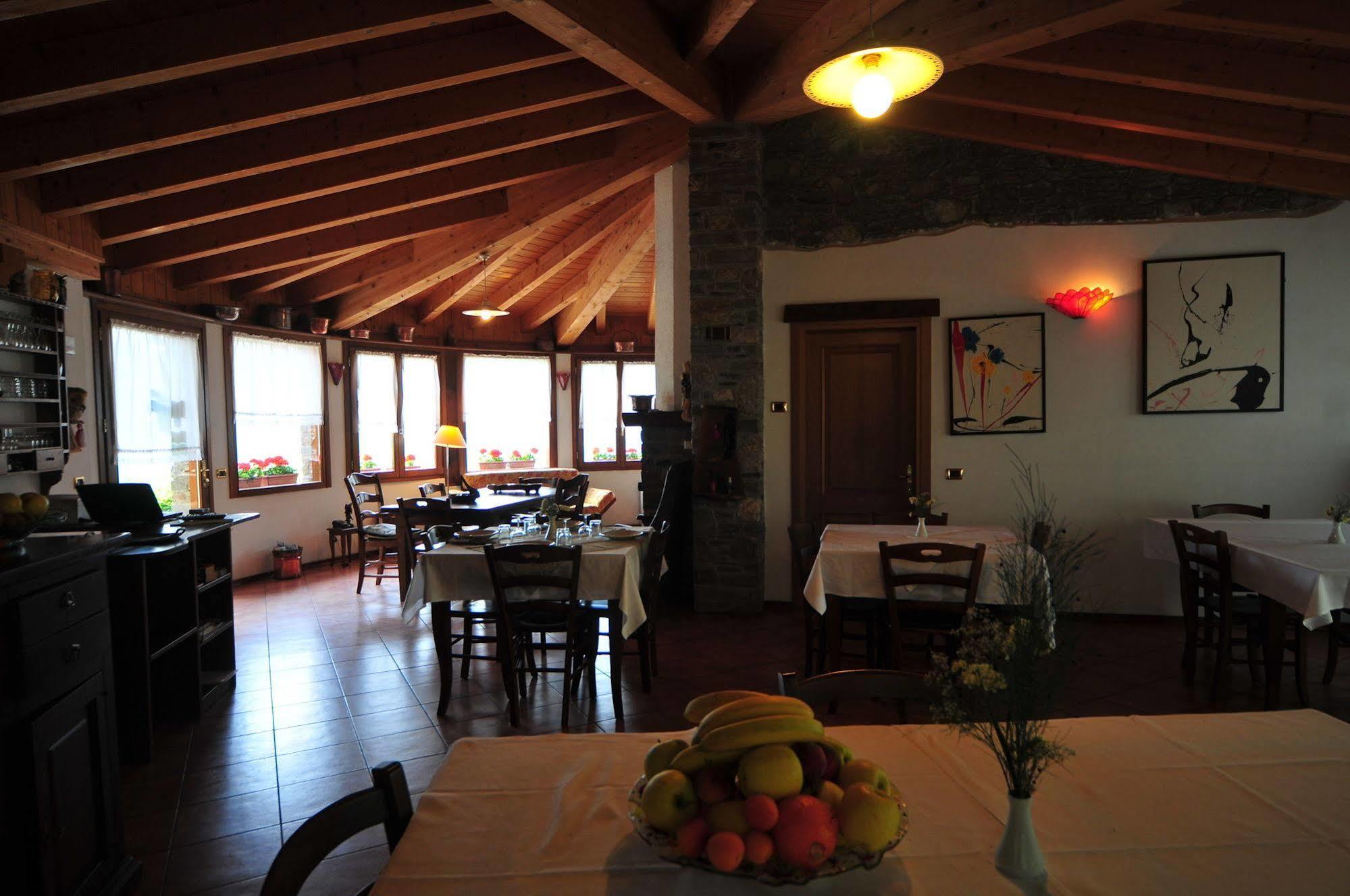 Casa rural La Fonte Di Mariella